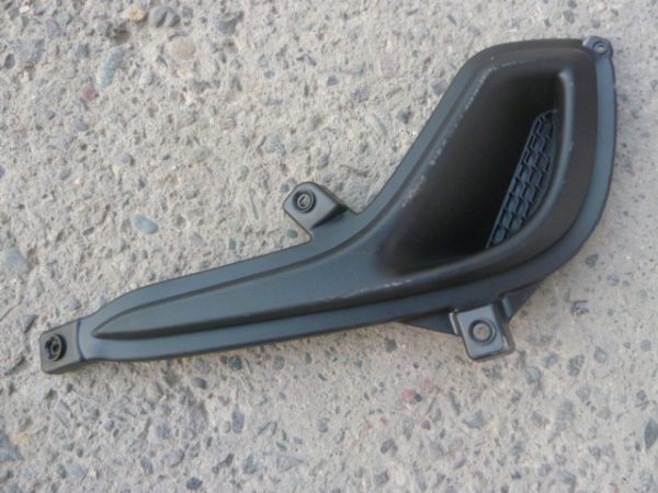 moldura tapa bisel neblinero hyundai accent rb 2012 2018 chofer