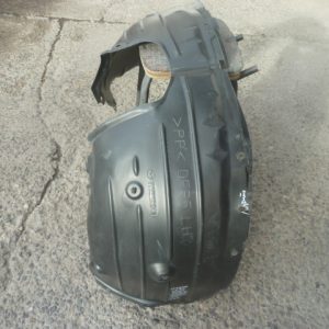 Guardafango mazda cx30 2020 2023 delantero chofer daños