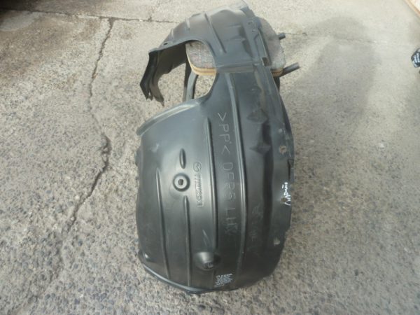 Guardafango mazda cx30 2020 2023 delantero chofer daños