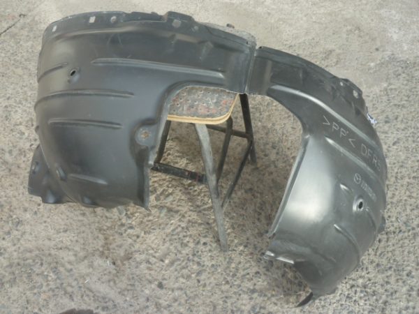 Guardafango mazda cx30 2020 2023 delantero chofer daños - Imagen 4