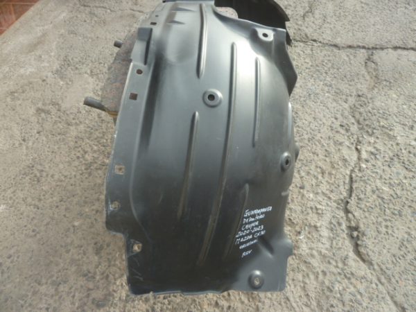 Guardafango mazda cx30 2020 2023 delantero chofer daños - Imagen 3