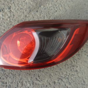 Foco mazda cx5 2012 2016 trasero copiloto original