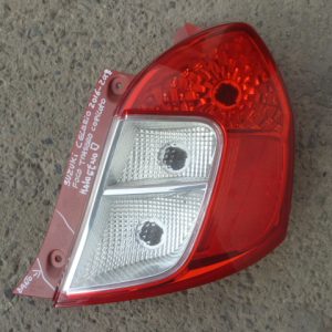 Foco suzuki celerio 2016 2019 original trasero copiloto daños