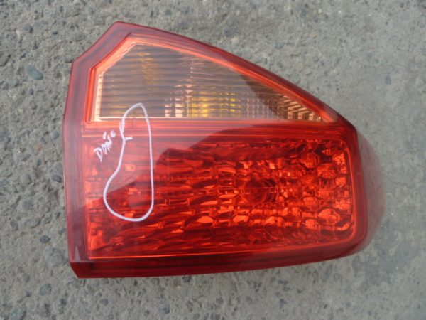 Foco honda city 2017 2020 original trasero copiloto daños - Imagen 2