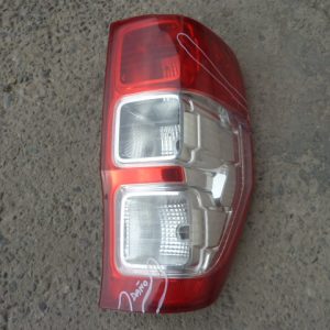 Foco ford ranger 2013 2019 halog original trasero chofer daños