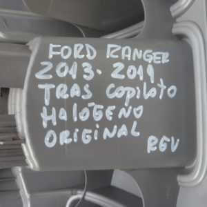 Foco ford ranger 2013 2019 halog original trasero chofer daños