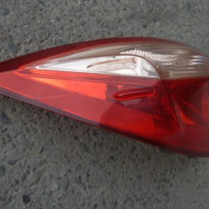 Foco toyota corolla 2015 2017 original trasero chofer daños