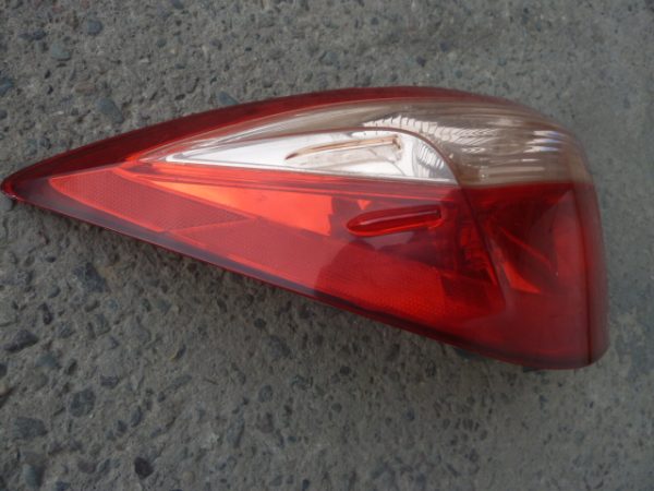 Foco toyota corolla 2015 2017 original trasero chofer daños