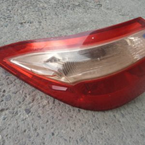 Foco toyota corolla 2015 2017 original trasero chofer daños