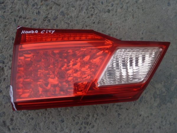Foco de maleta honda city 2017 2020 de maletero trasero chofer daños