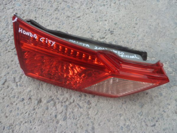 Foco de maleta honda city 2017 2020 de maletero trasero chofer daños - Imagen 6