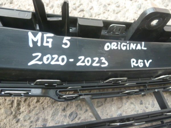 mascara mg mg5 mg 5 2020 2021 2022 2023 - original daños - Imagen 2