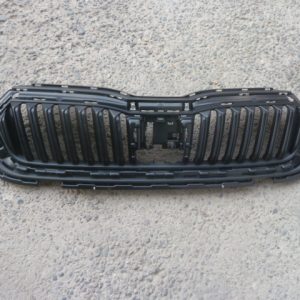 mascara rejilla skoda octavia 2020 2021 2022 – original daños