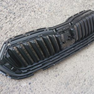 mascara rejilla skoda octavia 2020 2021 2022 – original daños