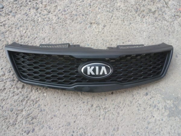 mascara kia koup 2010 2011 2012  - kia koup - original daños