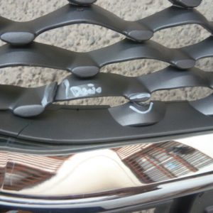 mascara mg mg3 mg-3 2019 2020 2022 2023 – original daños