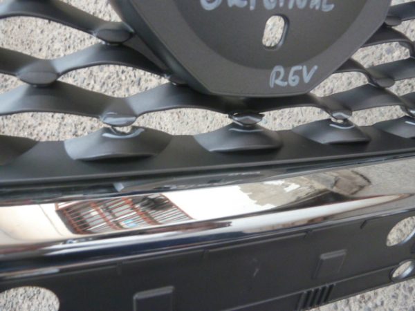 mascara mg mg3 mg-3 2019 2020 2022 2023  - original daños - Imagen 5