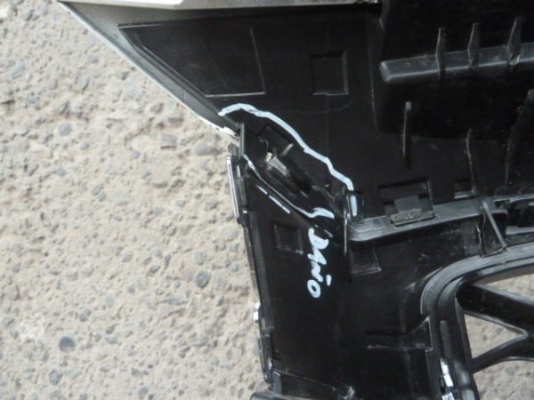 mascara mg mg3 mg-3 2019 2020 2022 2023  - original daños - Imagen 6