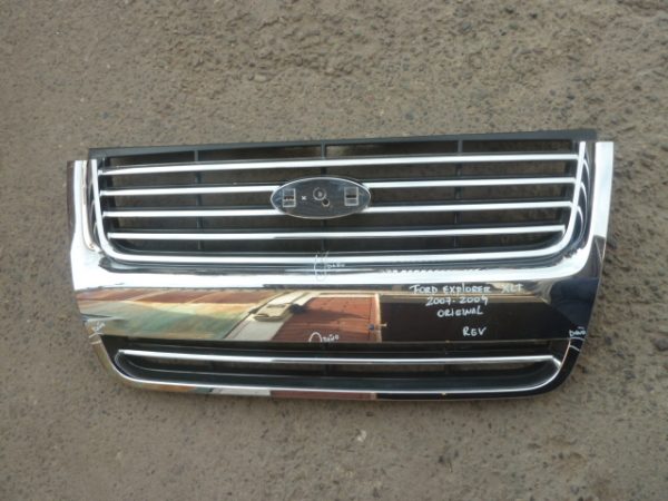 mascara ford explorer xlt 2007 2008 2009  - original daños