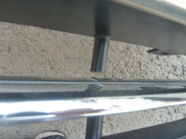 mascara ford explorer xlt 2007 2008 2009  - original daños - Imagen 2