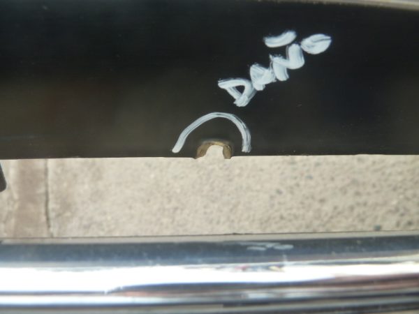 mascara ford explorer xlt 2007 2008 2009  - original daños - Imagen 9