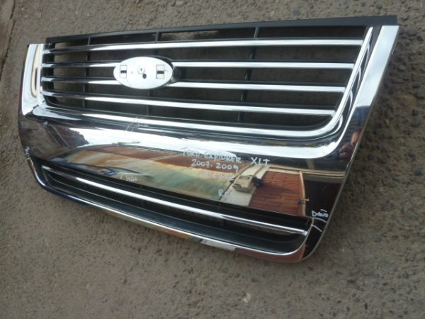 mascara ford explorer xlt 2007 2008 2009  - original daños - Imagen 7