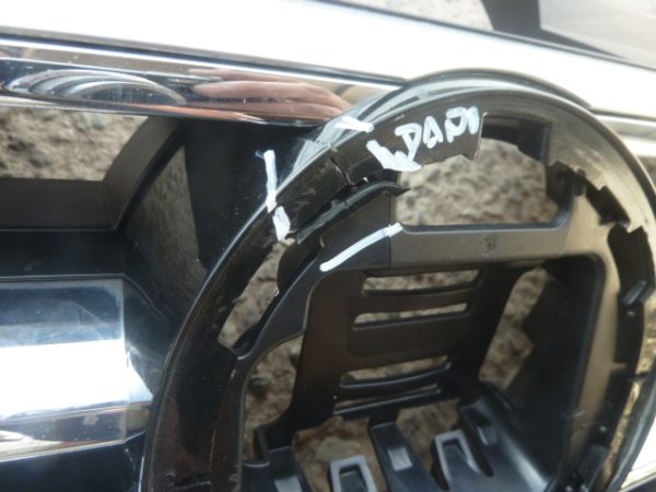 mascara volkswagen tiguan 22019 2020 2021 - original daños - Imagen 2