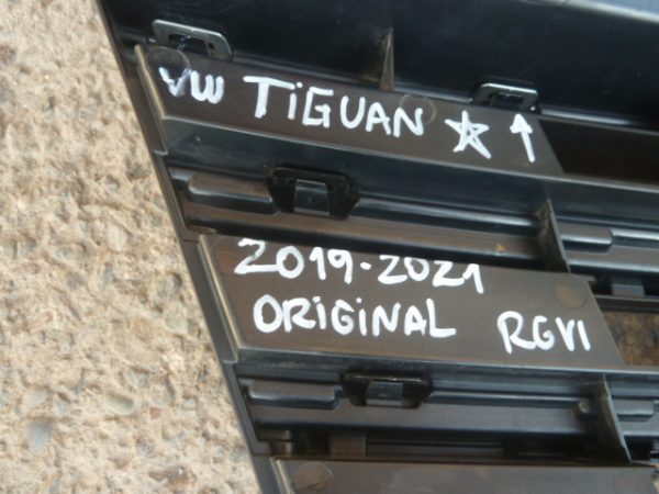 mascara volkswagen tiguan 22019 2020 2021 - original daños - Imagen 4