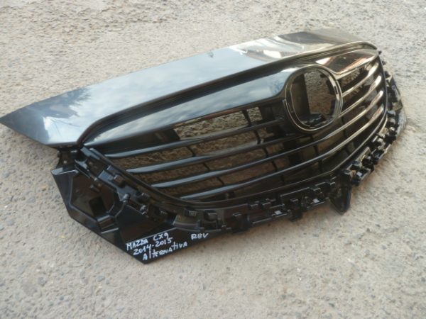 mascara mazda cx9 2014 2015 alternativa mazda cx9 buena - Imagen 2