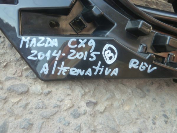 mascara mazda cx9 2014 2015 alternativa mazda cx9 buena - Imagen 4