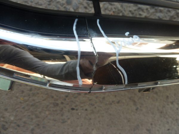 mascara suzuki ertiga 2016 2017 2018  - original daños - Imagen 8