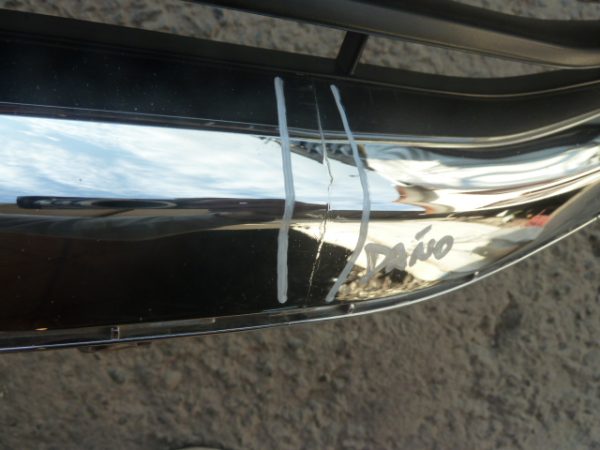 mascara suzuki ertiga 2016 2017 2018  - original daños - Imagen 9
