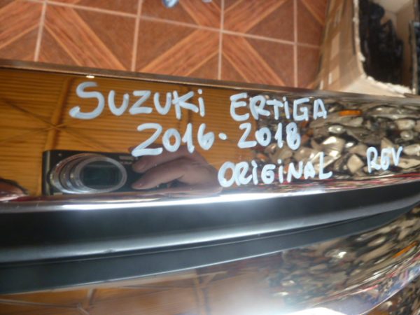 mascara suzuki ertiga 2016 2017 2018  - original daños - Imagen 6