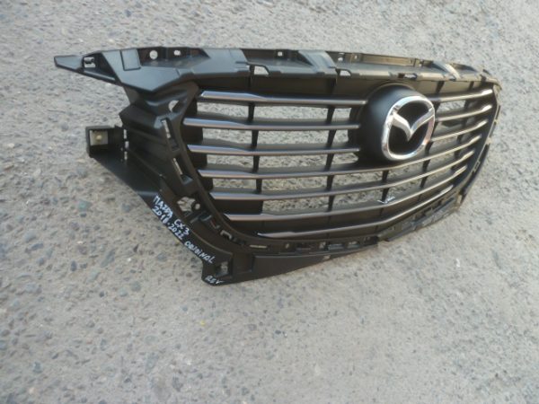 mascara mazda cx3 2018 2019 2021 2022 - original daños - Imagen 2