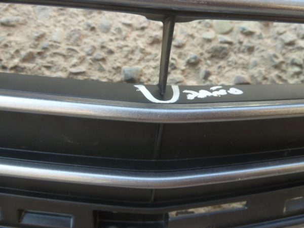 mascara mazda cx3 2018 2019 2021 2022 - original daños - Imagen 5