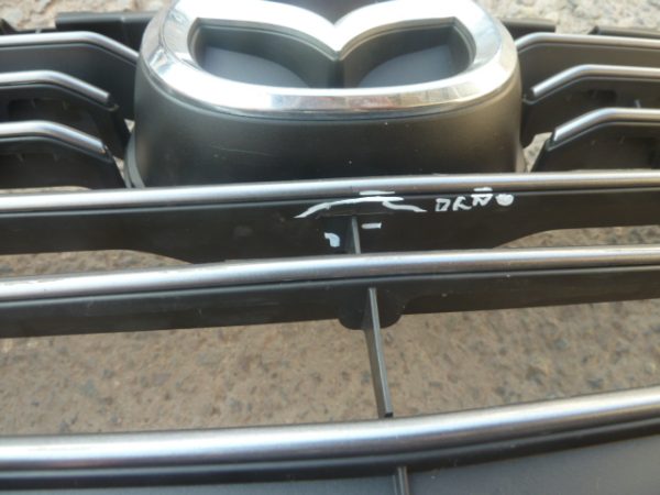 mascara mazda cx3 2018 2019 2021 2022 - original daños - Imagen 4
