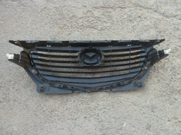 mascara mazda cx3 2018 2019 2021 2022 - original daños - Imagen 3