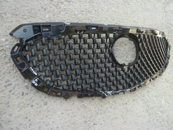 mascara rejilla mazda 6 2019 2020 2021 - original daños - Imagen 2