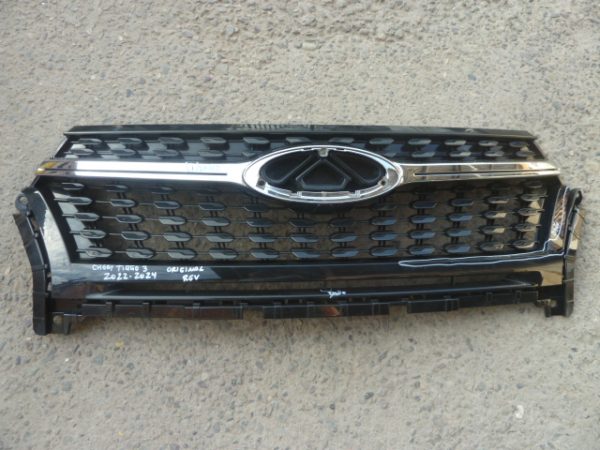 mascara chery tiggo 3 2022 2023 2024 - original daños
