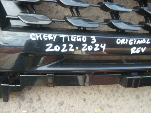 mascara chery tiggo 3 2022 2023 2024 - original daños - Imagen 5
