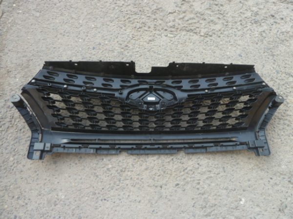 mascara chery tiggo 3 2022 2023 2024 - original daños - Imagen 4