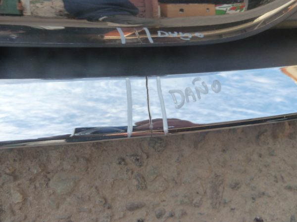 mascara chery tiggo 2014 2015 2016 2017 - original daños - Imagen 5