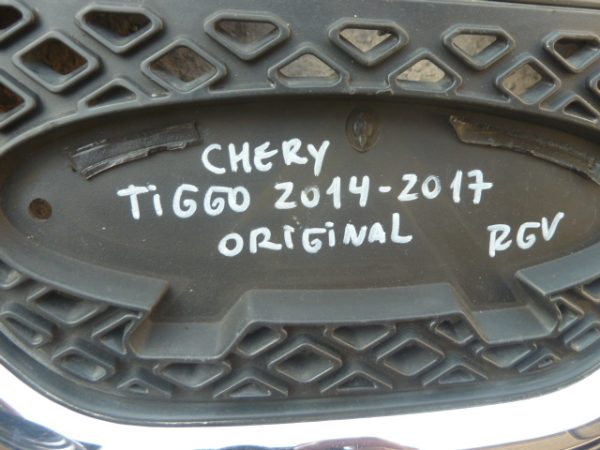 mascara chery tiggo 2014 2015 2016 2017 - original daños - Imagen 2