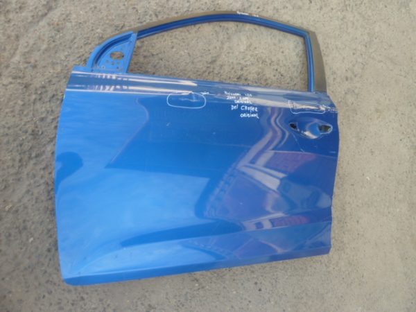 puerta hyundai i20 2017 2018 2019 delantera chofer  - daños - Imagen 4