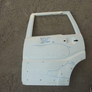 puerta mahindra pick up 2012 2020 trasera chofer – daños