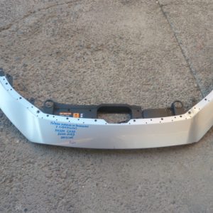 moldura continunacion de capot cubre frontal mazda cx30 20-23 dañado