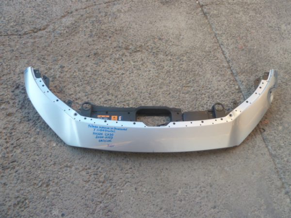 moldura continunacion de capot cubre frontal mazda cx30 20-23 dañado