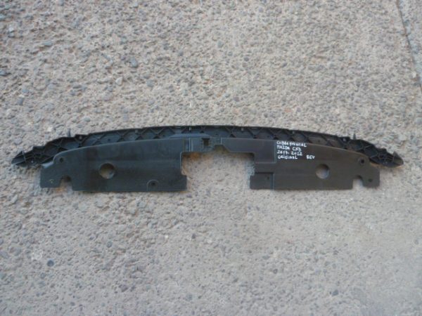 moldura cubre frontal cubrefrontal mazda cx3 cx-3 2018 2022 - Imagen 2