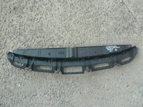 moldura cubre frontal cubrefrontal kia rio  2019 2020 2021 2022 - Imagen 3