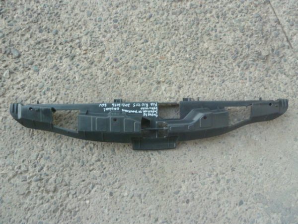 moldura cubre frontal cubrefrontal kia rio 4 y 5 2013 2016 daños